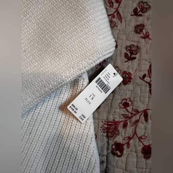 Anthropologie Turtleneck Sweater - Picture 5 of 6